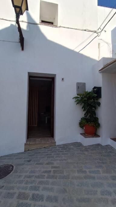 Apartamento Marianto Vejer de la Frontera Extérieur photo