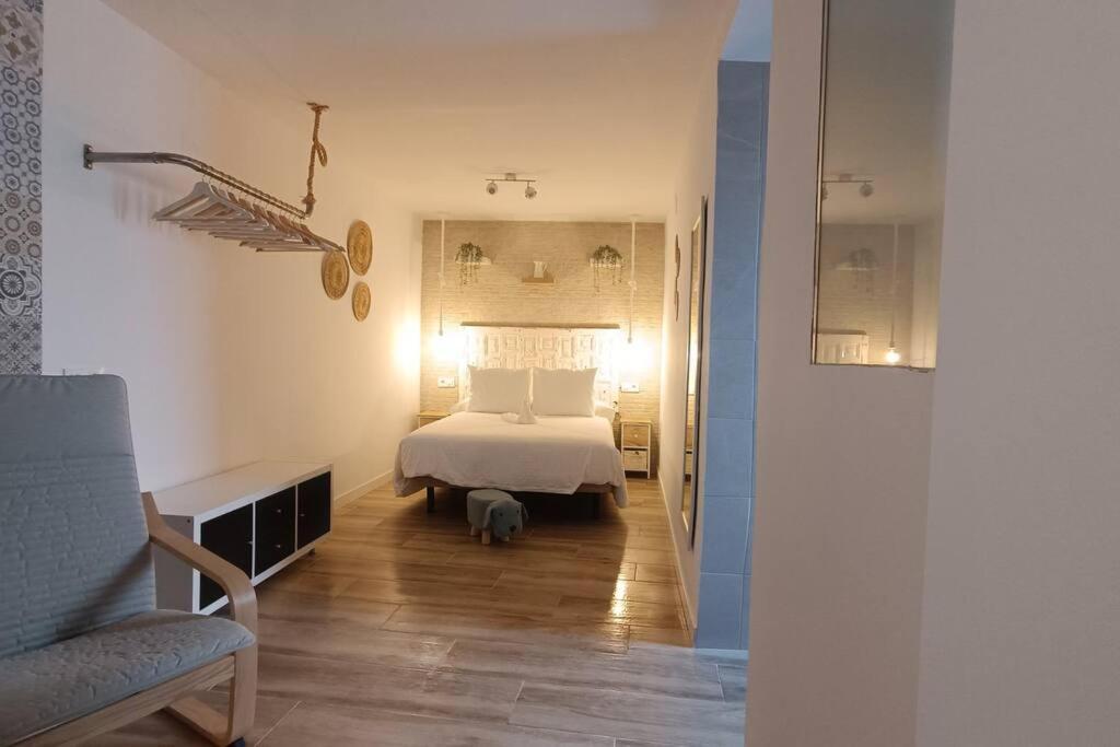 Apartamento Marianto Vejer de la Frontera Extérieur photo