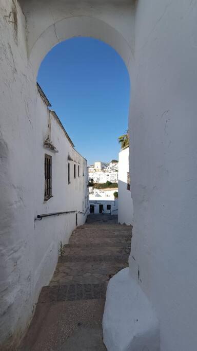 Apartamento Marianto Vejer de la Frontera Extérieur photo