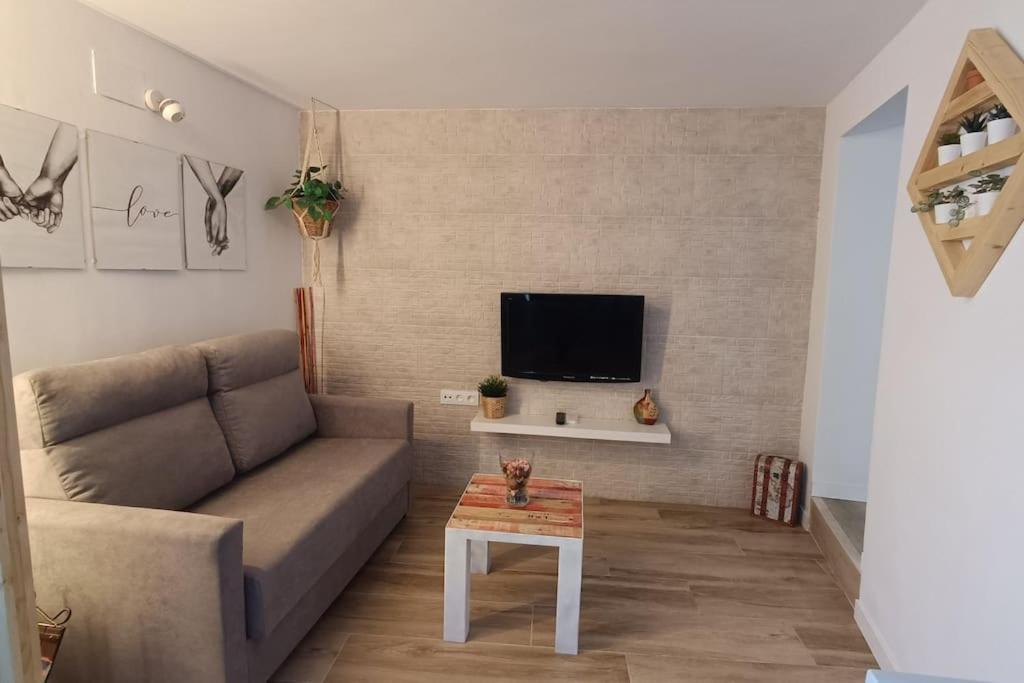 Apartamento Marianto Vejer de la Frontera Extérieur photo