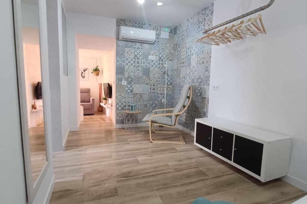 Apartamento Marianto Vejer de la Frontera Extérieur photo